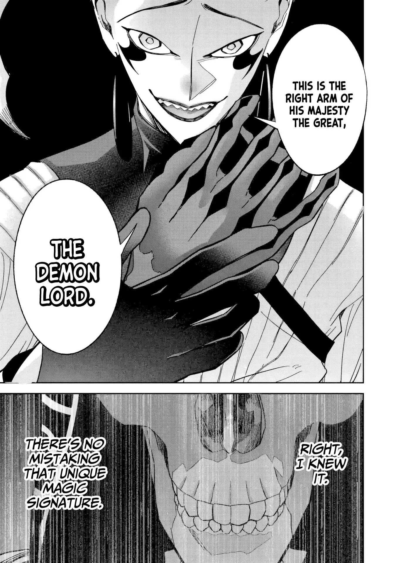 The Executed Sage Is Reincarnated as a Lich and Starts an All-Out War Chapter 52 25